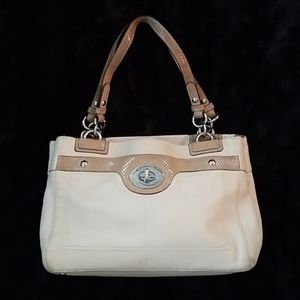 Coach Penelope Leather Sachel